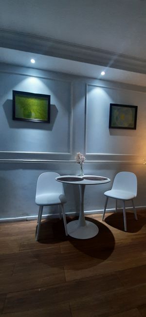  at Vegan House in Ulaanbaatar