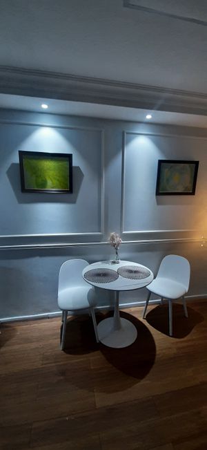  at Vegan House in Ulaanbaatar