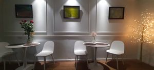  at Vegan House in Ulaanbaatar