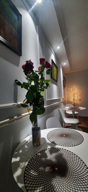  at Vegan House in Ulaanbaatar