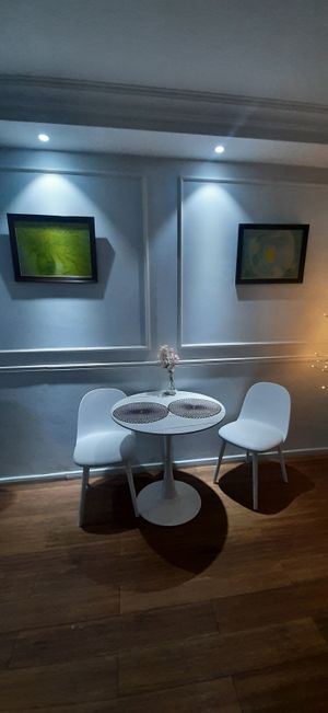  at Vegan House in Ulaanbaatar