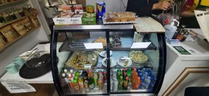  at Vegan House in Ulaanbaatar