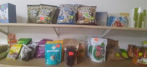  at Vegan House in Ulaanbaatar