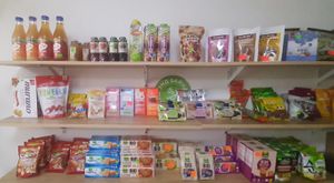  at Vegan House in Ulaanbaatar