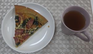  at Vegan House in Ulaanbaatar