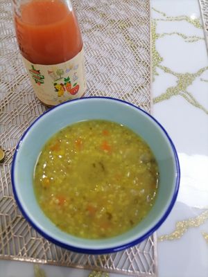  at Vegan House in Ulaanbaatar