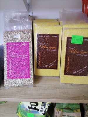  at Vegan House in Ulaanbaatar