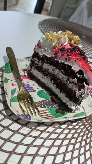  at Vegan House in Ulaanbaatar