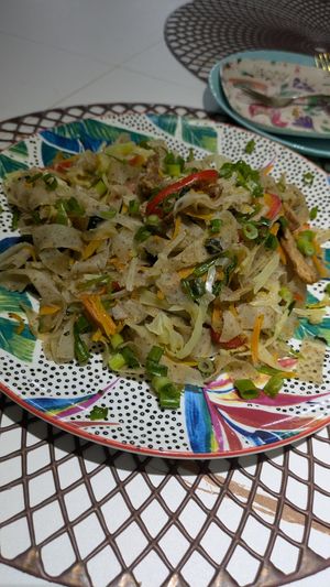  at Vegan House in Ulaanbaatar