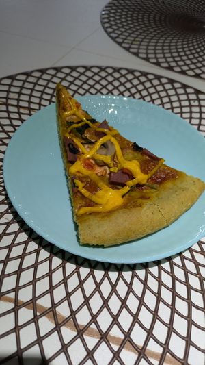  at Vegan House in Ulaanbaatar