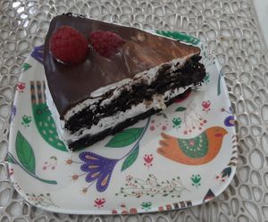  at Vegan House in Ulaanbaatar