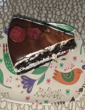  at Vegan House in Ulaanbaatar