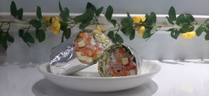  at Vegan House in Ulaanbaatar