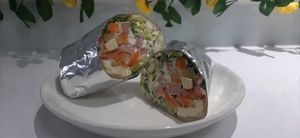  at Vegan House in Ulaanbaatar