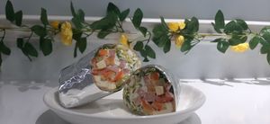  at Vegan House in Ulaanbaatar