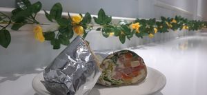  at Vegan House in Ulaanbaatar