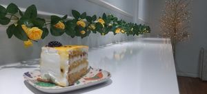  at Vegan House in Ulaanbaatar