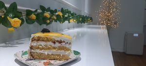  at Vegan House in Ulaanbaatar