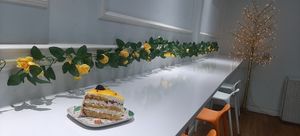  at Vegan House in Ulaanbaatar