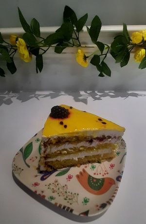  at Vegan House in Ulaanbaatar