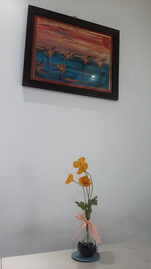  at Vegan House in Ulaanbaatar