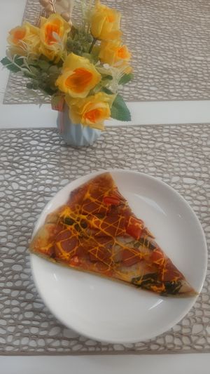  at Vegan House in Ulaanbaatar