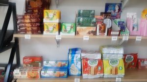  at Vegan House in Ulaanbaatar