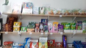  at Vegan House in Ulaanbaatar