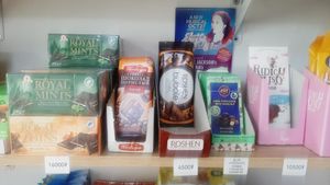  at Vegan House in Ulaanbaatar