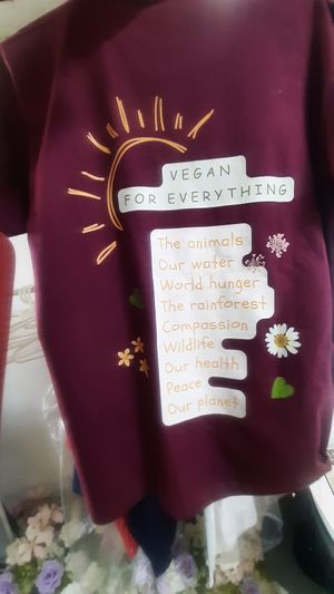  at Vegan House in Ulaanbaatar