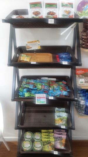  at Vegan House in Ulaanbaatar