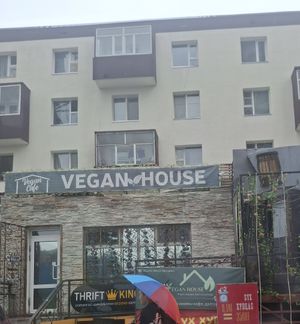  at Vegan House in Ulaanbaatar