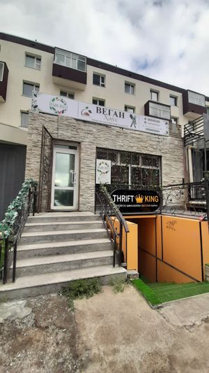  at Vegan House in Ulaanbaatar