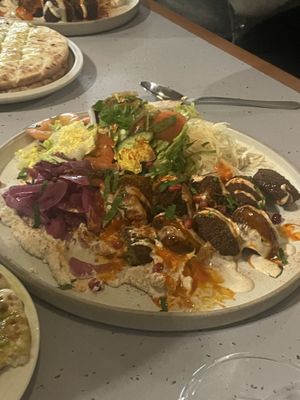   at Maray in Manchester