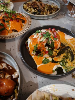 Cauliflower at Maray in Manchester