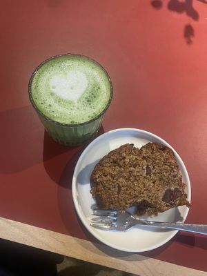   at She said in Berlin