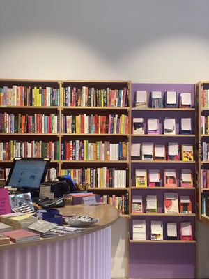   at She said in Berlin