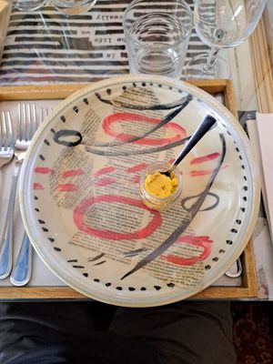 starter offer at Plin E Tajarin in Turin