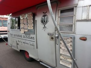 Truck! at The Uprooted Kitchen in Gilbert