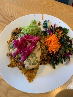 Today’s Special at The Uprooted Kitchen in Gilbert