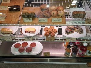 Sweets at The Uprooted Kitchen in Gilbert