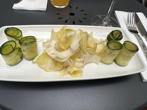   at Elaine's Greenhouse in Frankfurt