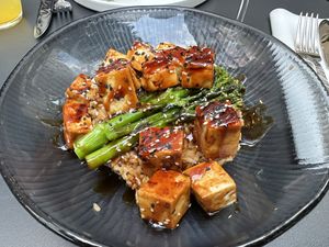   at Elaine's Greenhouse in Frankfurt