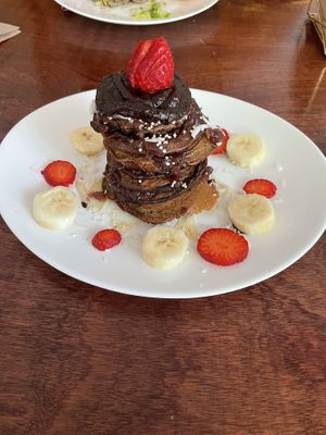 Super Hot Cakes  at Tierra Verde in Playa Del Carmen