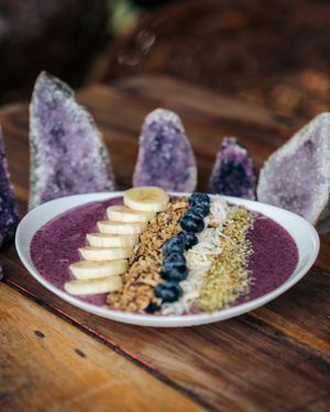Amethyst Bowl at Tierra Verde in Playa Del Carmen