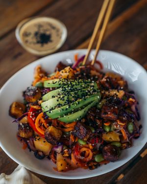 Dragon Bowl at Tierra Verde in Playa Del Carmen