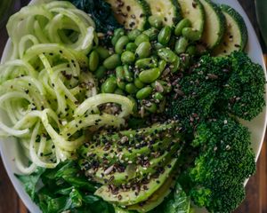 Prana Bowl at Tierra Verde in Playa Del Carmen