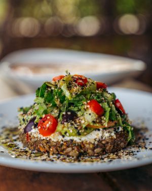 Pizza Viva at Tierra Verde in Playa Del Carmen