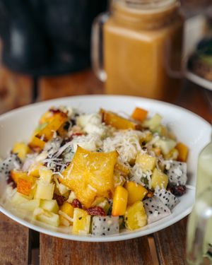 Superfruit Bowl at Tierra Verde in Playa Del Carmen