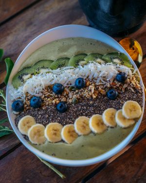 Zen Bowl at Tierra Verde in Playa Del Carmen